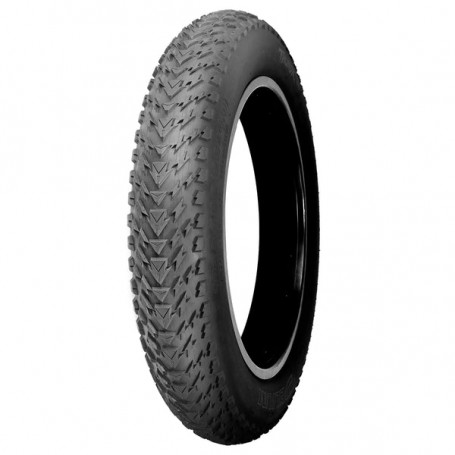 Cauciuc bicicleta FAT BIKE 20x4.0 (102-406) Thundr E-BIKE DELIUM