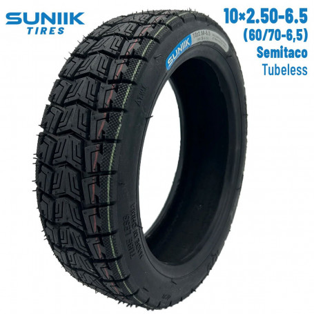 Cauciuc 10x2.50-6.5 (60/70-6.5)